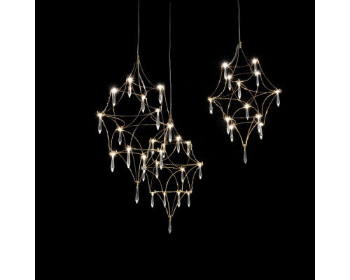 Подвесная люстра O-LUCE Mariah 3 1097311-1