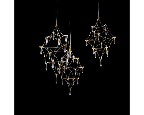 Подвесная люстра O-LUCE Mariah 3 1097311-1