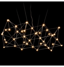 Подвесная люстра O-LUCE Eternal 11589811-2