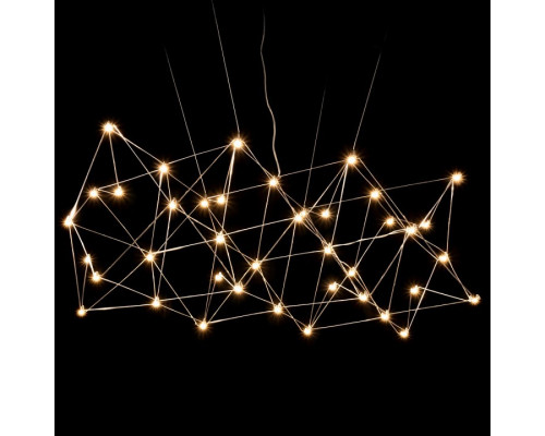 Подвесная люстра O-LUCE Eternal 11589811-2