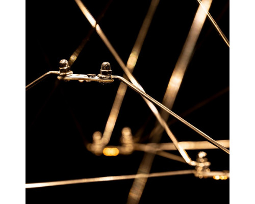 Подвесная люстра O-LUCE Eternal 11589811-2