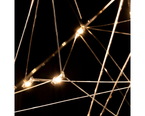 Подвесная люстра O-LUCE Eternal 11589811-2