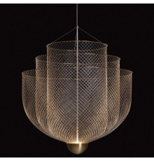 Подвесной светильник O-LUCE Meshmatics 18097061