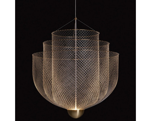 Подвесной светильник O-LUCE Meshmatics 18097061