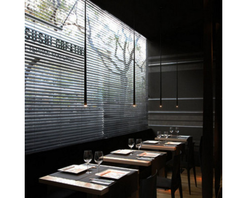 Подвесной светильник O-LUCE Slim 18108021/620BL