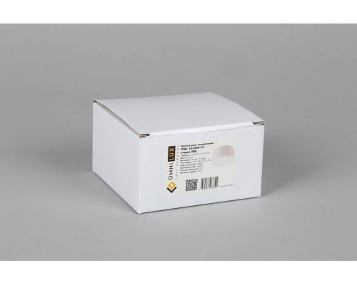 Накладной светильник Omnilux Abano OML-103309-12