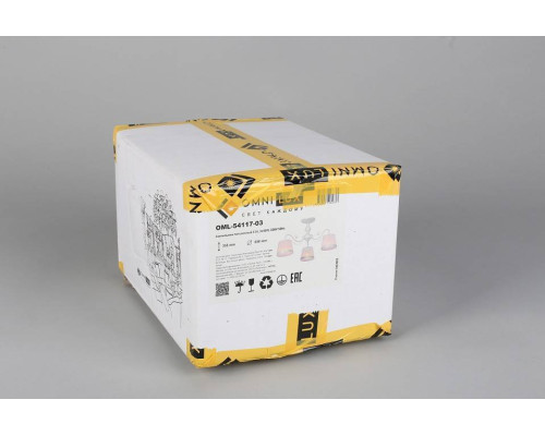 Люстра на штанге Omnilux Campovaglio OML-54117-03