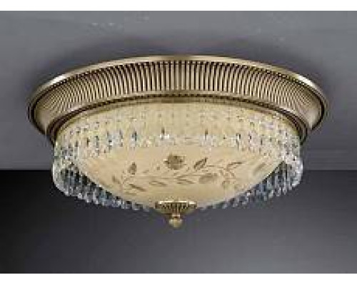 Накладной светильник Reccagni Angelo 6206 PL 6206/3