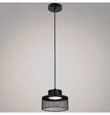 Подвесной светильник 01110-0.9-01 BK