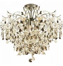 Люстра на штанге  02387-0.3-6+3 CR