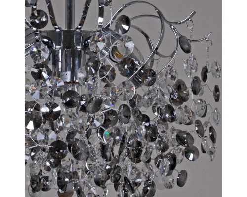 Люстра на штанге De Markt 02387-0.3-6+3 CR