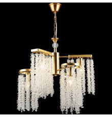 Подвесная люстра 02686-0.4-3+3 COP