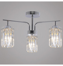 Люстра на штанге  02710-0.3-03 CR