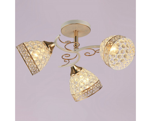 Люстра на штанге De Markt 03201-0.3-03