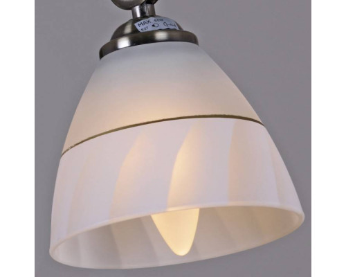 Подвесная люстра Reluce 03514 8 ламп 03514-0.4-08