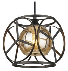 Подвесной светильник Reluce 04440 04440-0.9-01 BK