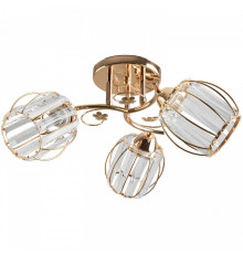 Люстра на штанге  04628-0.3-03 FG