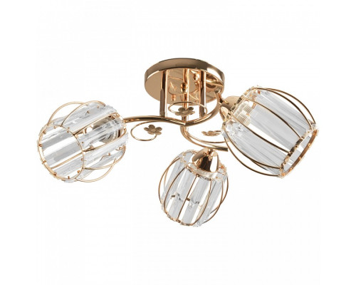 Люстра на штанге De Markt 04628-0.3-03 FG