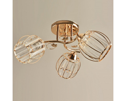 Люстра на штанге De Markt 04628-0.3-03 FG