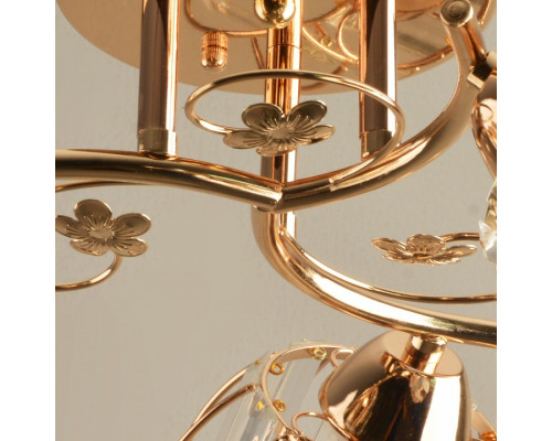 Люстра на штанге De Markt 04628-0.3-03 FG