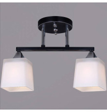 Светильник на штанге 05017-0.3-02 BK+CR