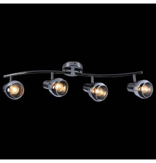 Спот Reluce 05960 05960-0.8-04 PEARL BK (DARK CHROME)