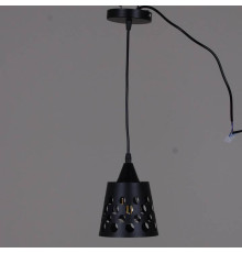 Подвесной светильник 06146-0.9-01 BK