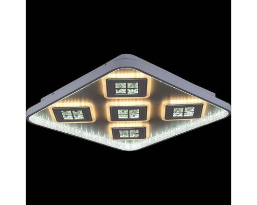 Потолочная люстра Reluce 07030 White 07030-0.3-500B WH