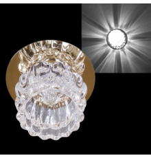 Встраиваемый светильник 07911-9.0-001H G9 GD