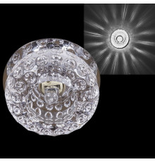 Встраиваемый светильник 07963-9.0-001H G9 CR