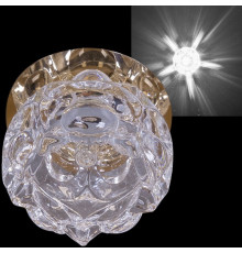 Встраиваемый светильник 08096-9.0-001H G9 GD