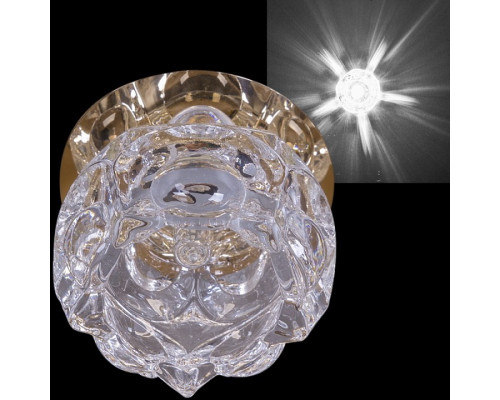 Встраиваемый светильник 08096-9.0-001H G9 GD