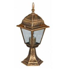 Наземный низкий светильник Reluce  08242-0.7-001S BK