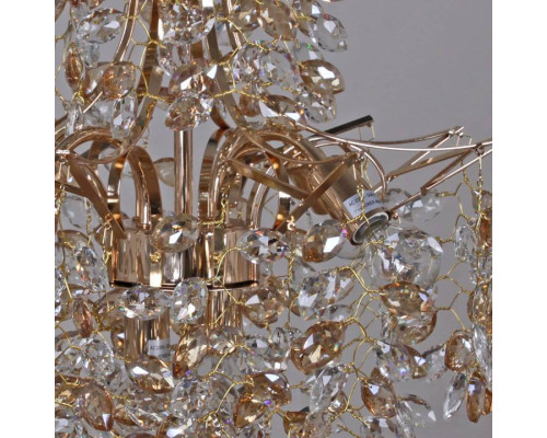 Подвесная люстра Reluce 08274-0.4-08 FG