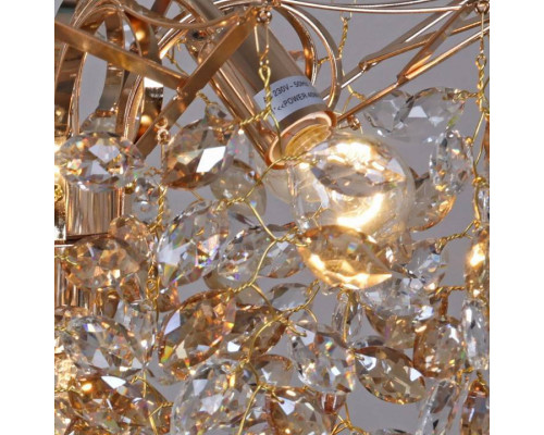 Подвесная люстра Reluce 08274-0.4-08 FG