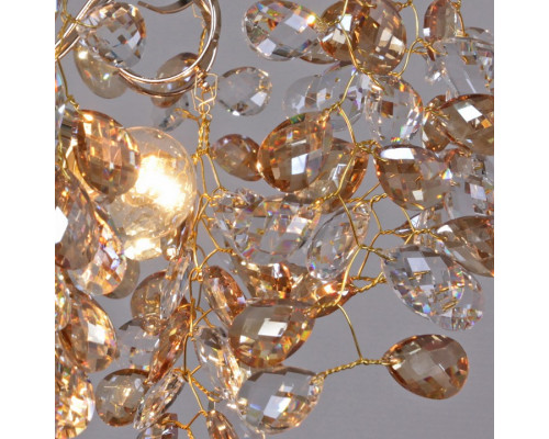 Подвесная люстра De Markt Одри 8 ламп 08280-0.4-08 FG