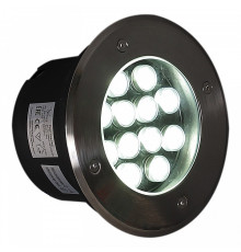 Встраиваемый в дорогу светильник  09403-0.7-001U LED12W WH