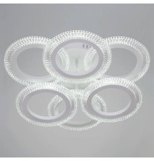 Потолочная люстра 09837-0.3-3+3 WH