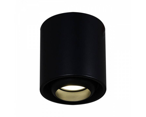Накладной светильник Reluce  16135-9.5-001 GU10 BK