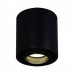 Накладной светильник Reluce  16135-9.5-001 GU10 BK