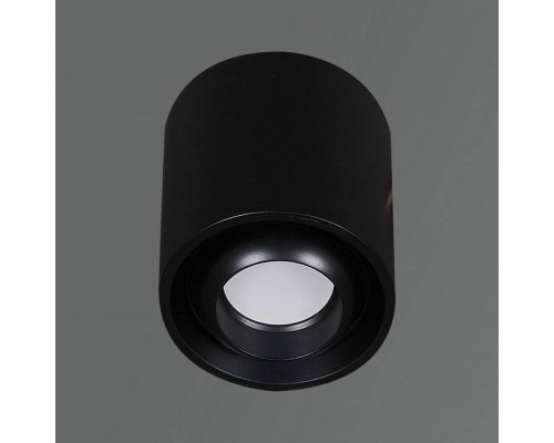 Накладной светильник Reluce  16135-9.5-001 GU10 BK