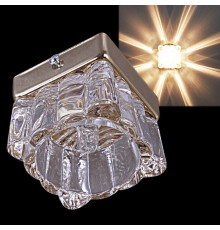 Встраиваемый светильник 17944-9.5-001HB(with base) G9 GD