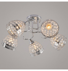 Люстра на штанге  20610-0.3-05 CR