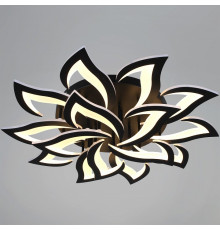 Люстра на штанге  30150-0.3-10+5 BK