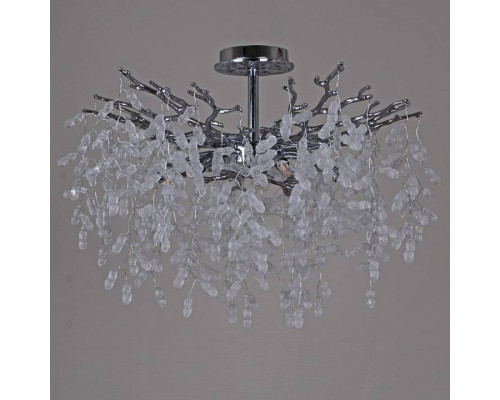 Люстра на штанге De City 33029-0.4-600 CH 33029-0.4-600 CH