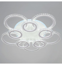 Потолочная люстра 36890-0.3-5+5A WH (RGB)