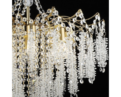 Подвесная люстра Reluce 8 ламп 46620-0.4-08 COP