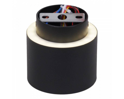 Накладной светильник Reluce Technical 53006 53006-9.5-001IL GX53+LED3W BK