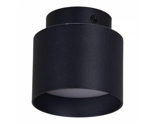 Накладной светильник Reluce Technical 53006 53006-9.5-001IL GX53+LED3W BK