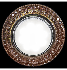 Встраиваемый светильник Reluce 53201 53201-9.0-001LF GX53+LED4W TEA